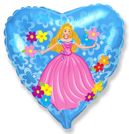 201682-Heart-Princess 201682 Heart Princess